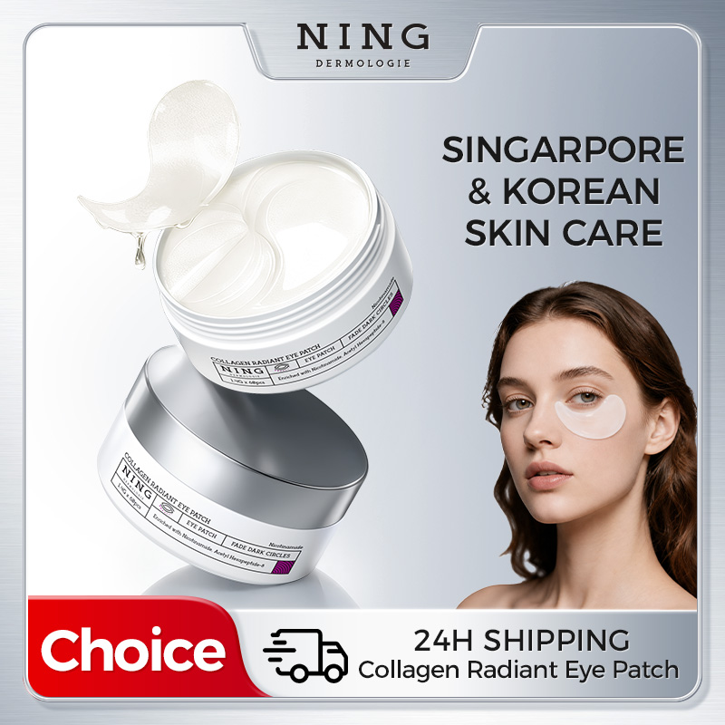 Eye Pad Collagen - Eye Patches for Dark Circles –