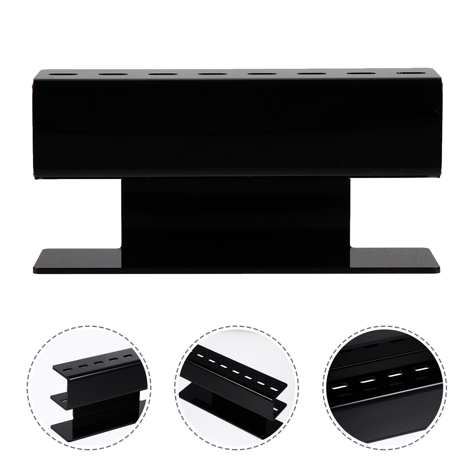 Eyelash Extension No 8 - Tweezers Display Stand Holder for Eyelash