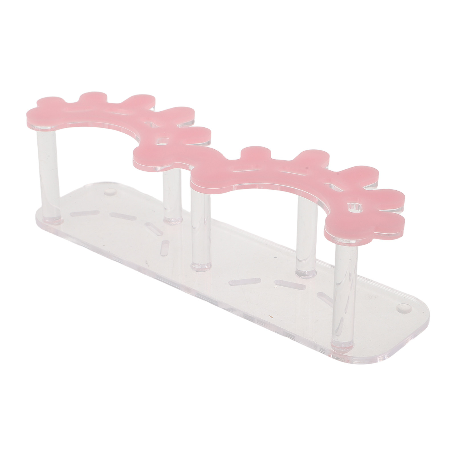 Acrylic Lash Tweezer Organizer - Eyelash Extension No 8 评论和价格