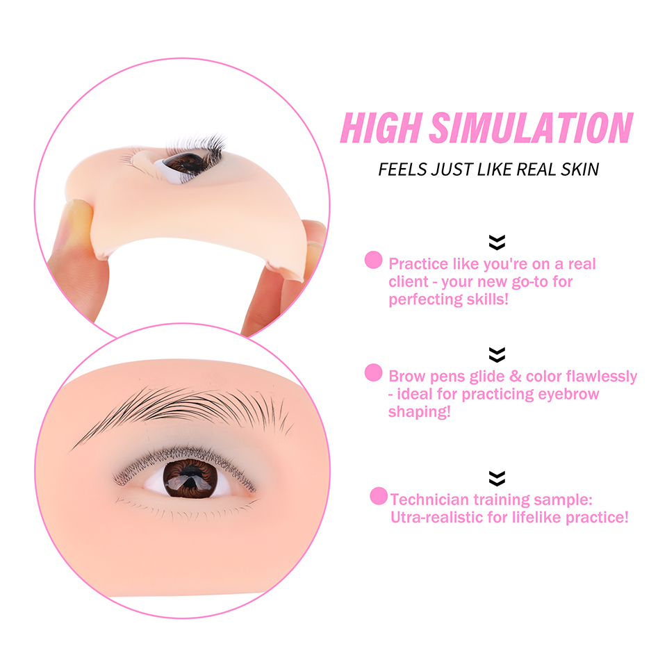 New 5D Eyelash Extension Acade - Eyelash Extension Open Eye 评论和价格