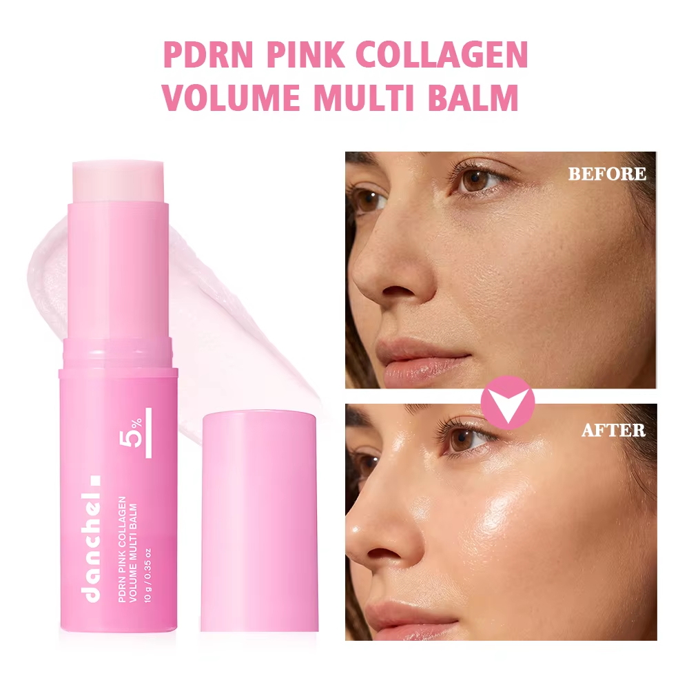 Pink Collagen Multi Volume Bal - Eye Pad Collagen 评论和价格