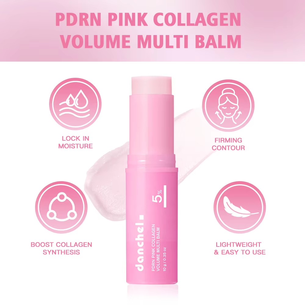 Pink Collagen Multi Volume Bal - Eye Pad Collagen 评论和价格