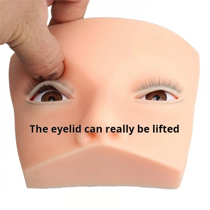 Beauty New Real 4 Layers Manne - Eyelash Extension Open Eye 评论和价格