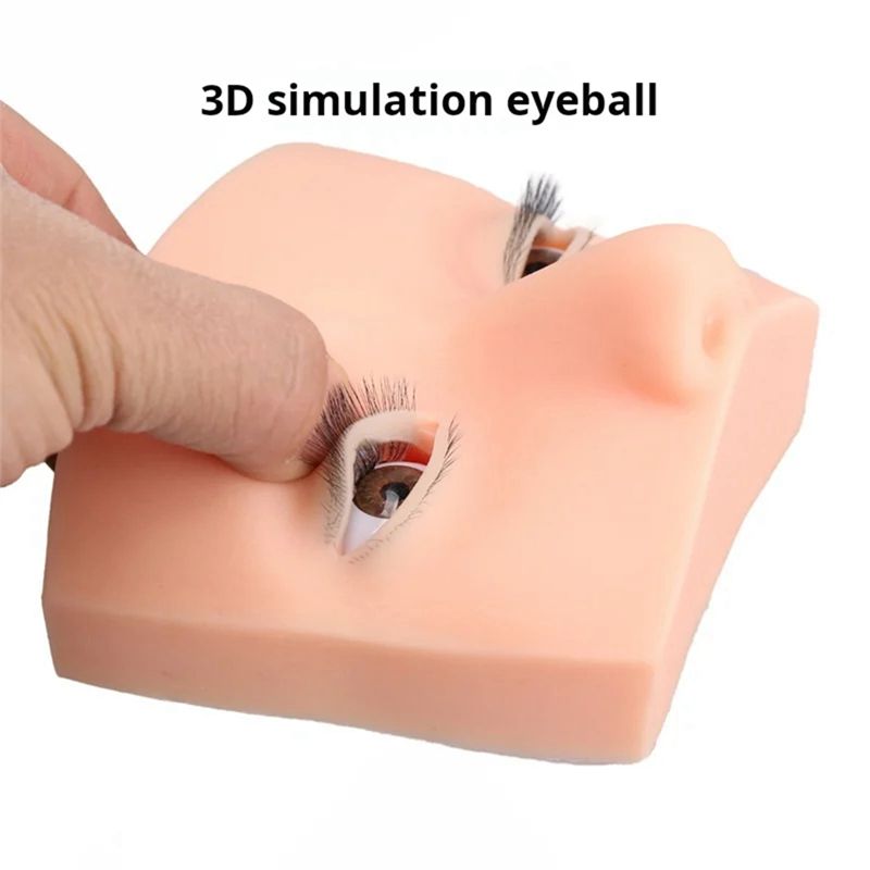 Beauty New Real 4 Layers Manne - Eyelash Extension Open Eye 评论和价格