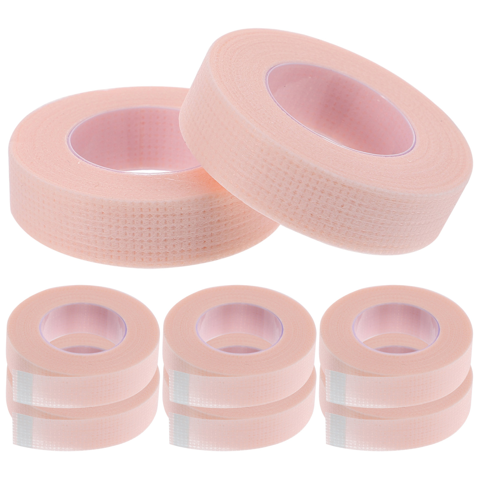 8 Rolls Eyelash Extension Tape - Eyelash Extension No 8 评论和价格