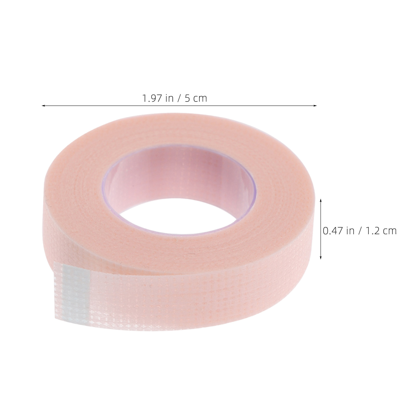 8 Rolls Eyelash Extension Tape - Eyelash Extension No 8 评论和价格