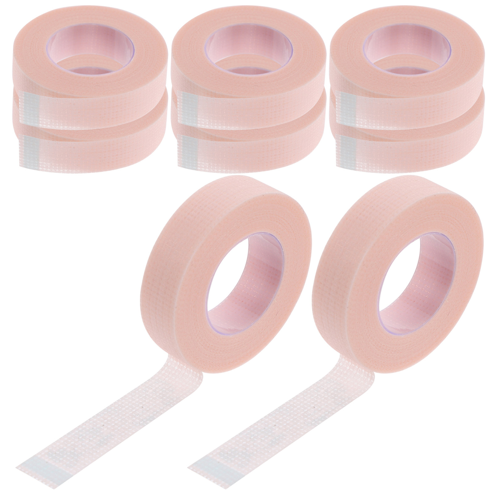 8 Rolls Eyelash Extension Tape - Eyelash Extension No 8 评论和价格
