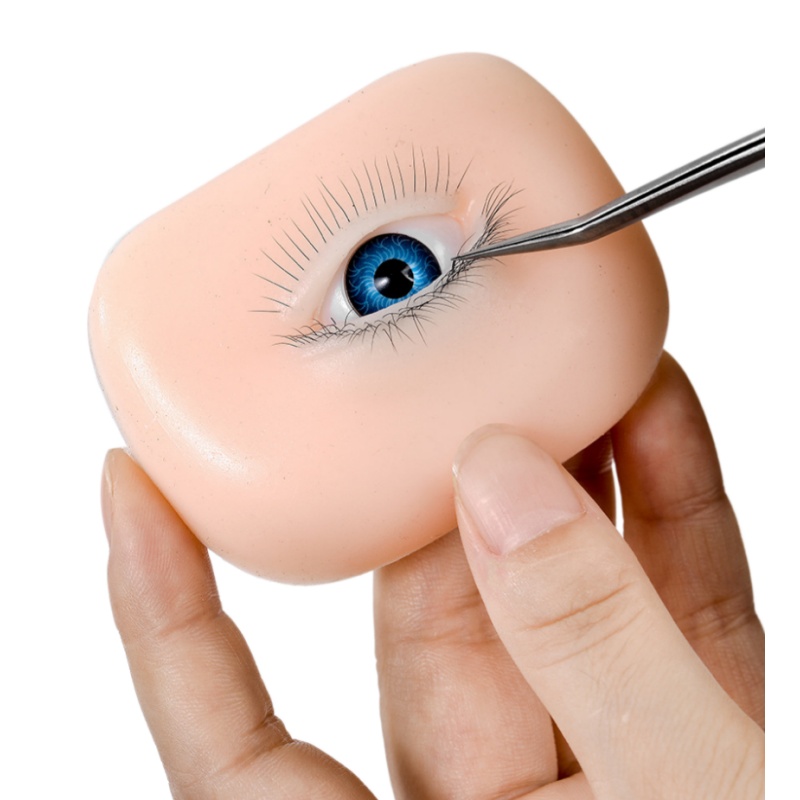 3D Eyelash Extension Academy S - Eyelash Extension Open Eye 评论和价格