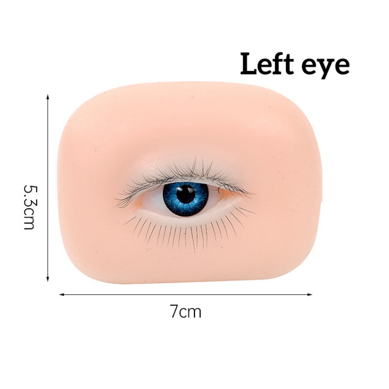 3D Eyelash Extension Academy S - Eyelash Extension Open Eye 评论和价格