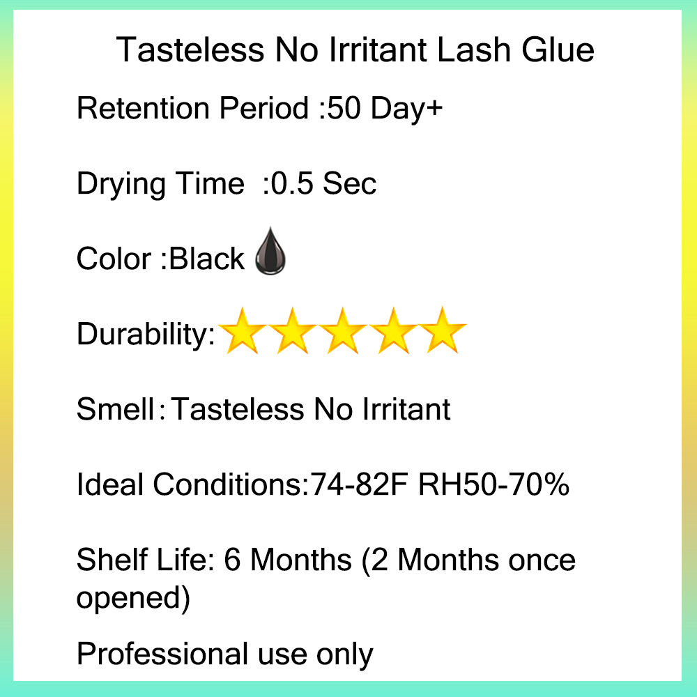 1PCS Sensitive Eye Lash Glue N - Eyelash Extension Open Eye 评论和价格