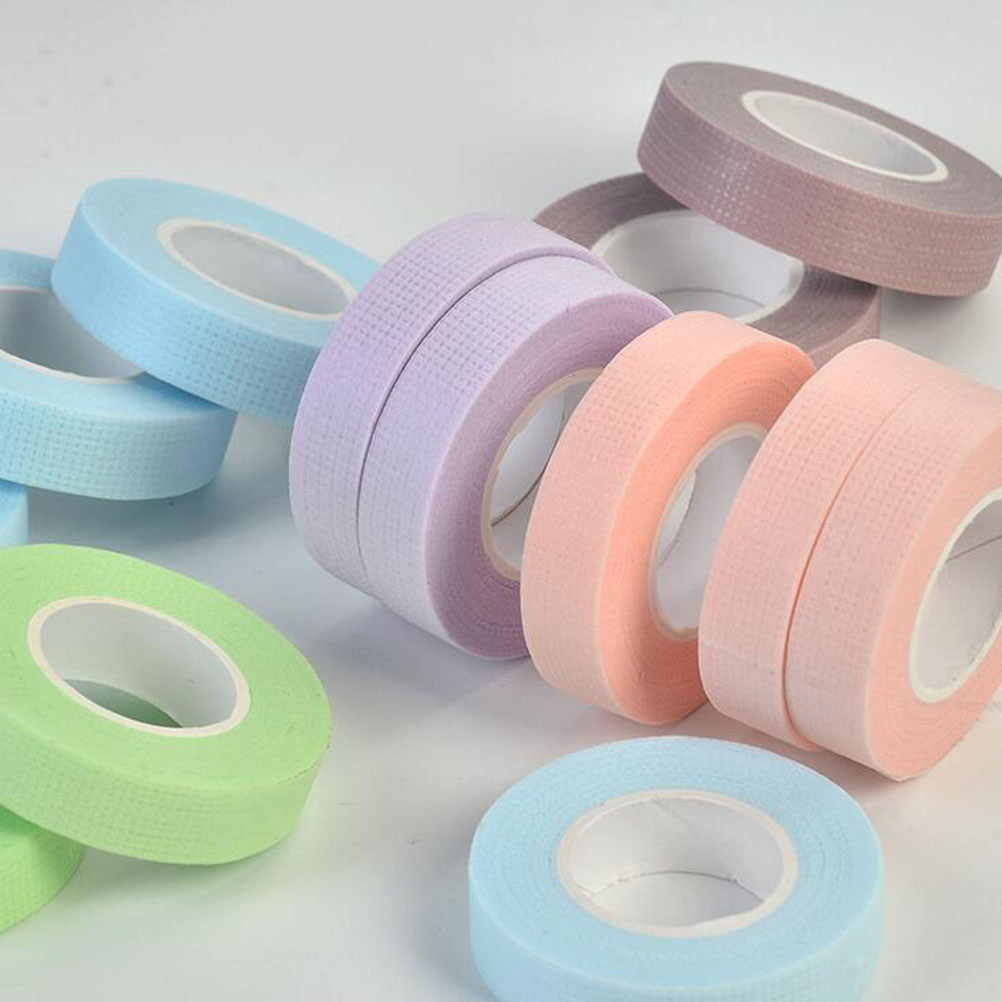 8 Rolls Eyelash Fixed Tapes Co - Eyelash Extension No 8 评论和价格