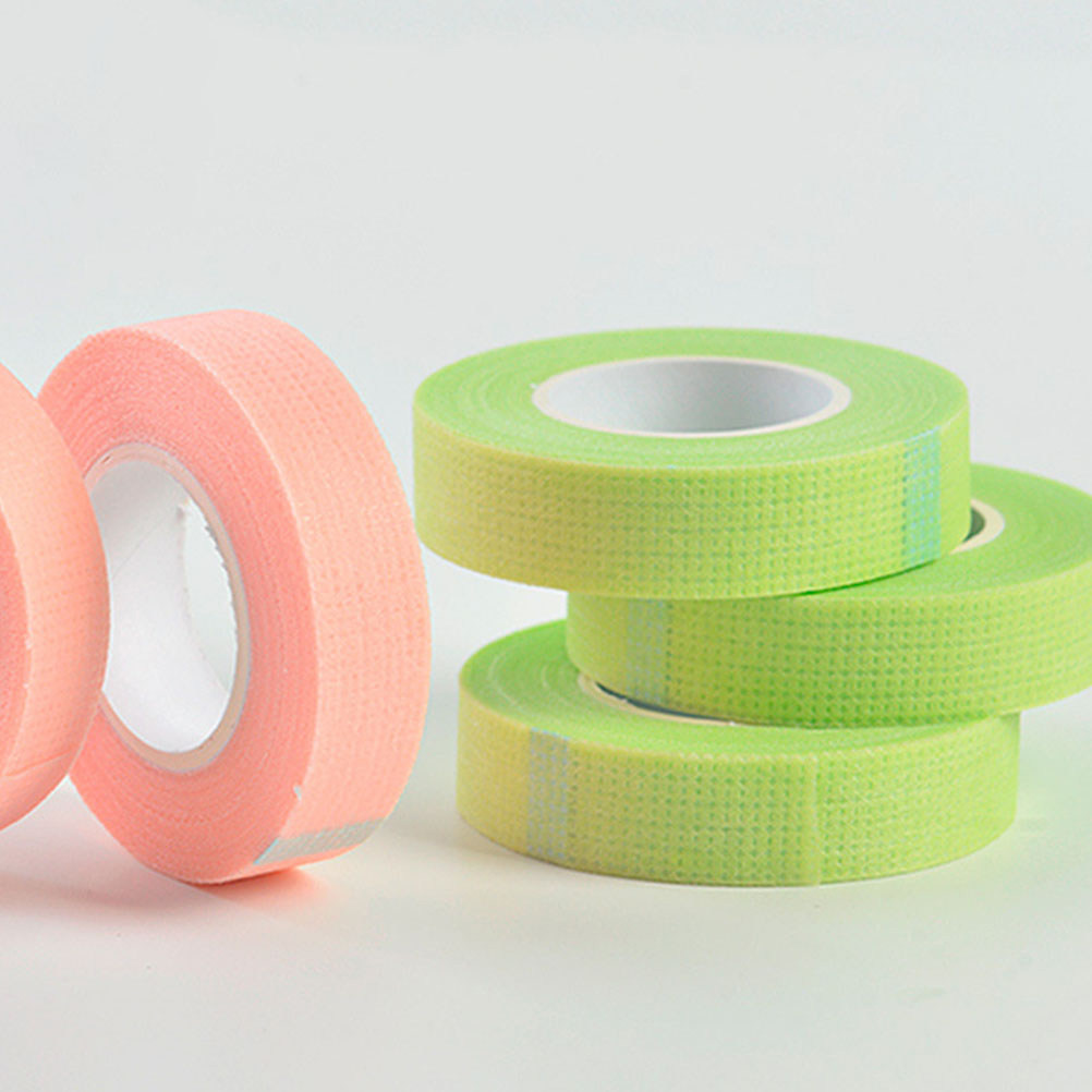 8 Rolls Eyelash Fixed Tapes Co - Eyelash Extension No 8 评论和价格