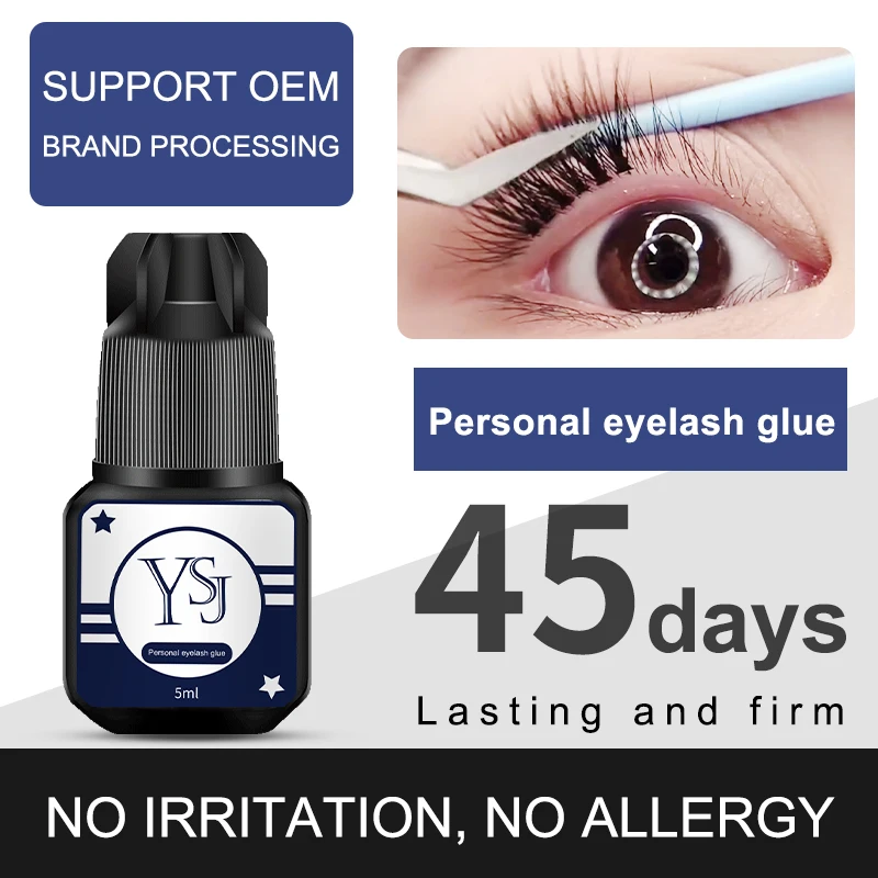 5ml Eyelashes Extension Glue L - Eyelash Extension No 8 评论和价格