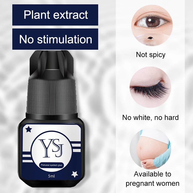 5ml Eyelashes Extension Glue L - Eyelash Extension No 8 评论和价格