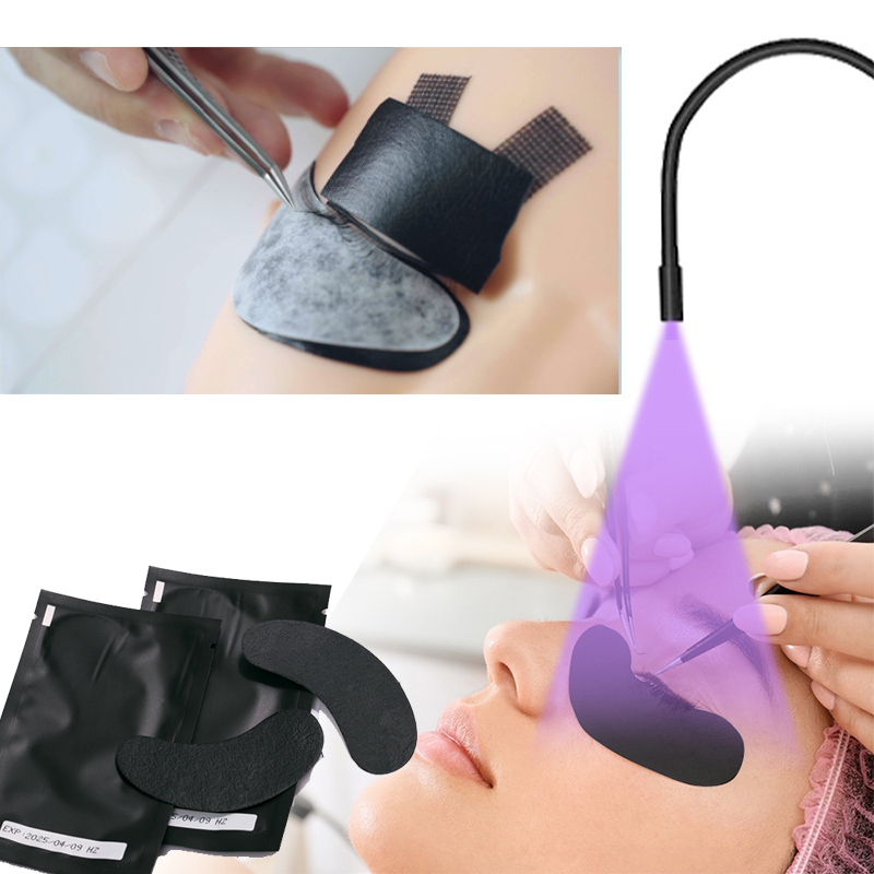 Anti UV eyelash extension patc - Eye Pad Collagen 评论和价格