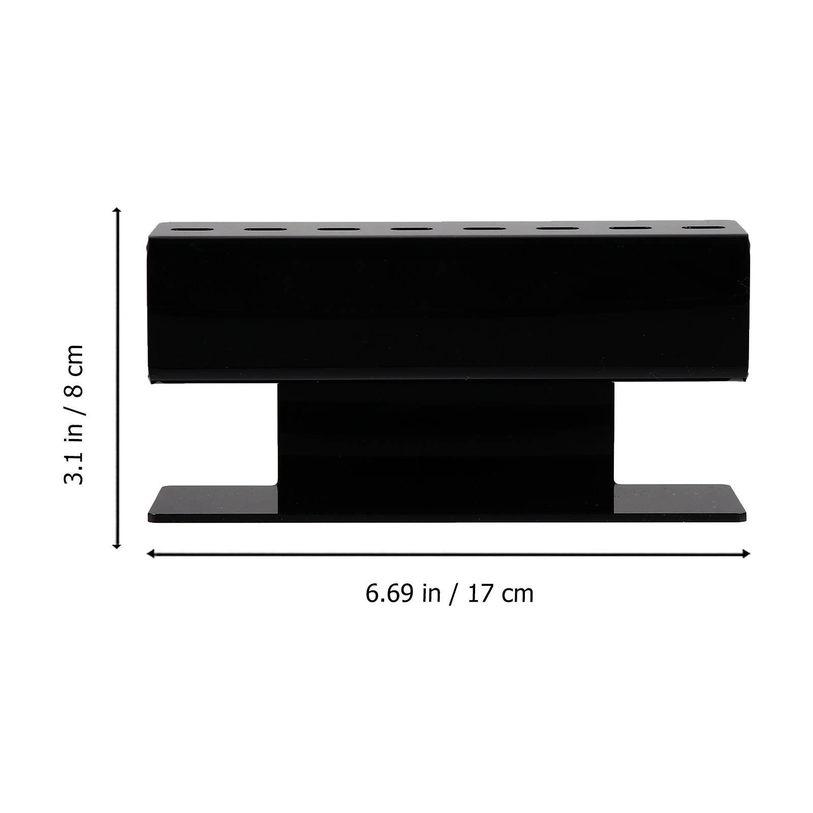 Tweezers Display Stand Holder  - Eyelash Extension No 8 评论和价格