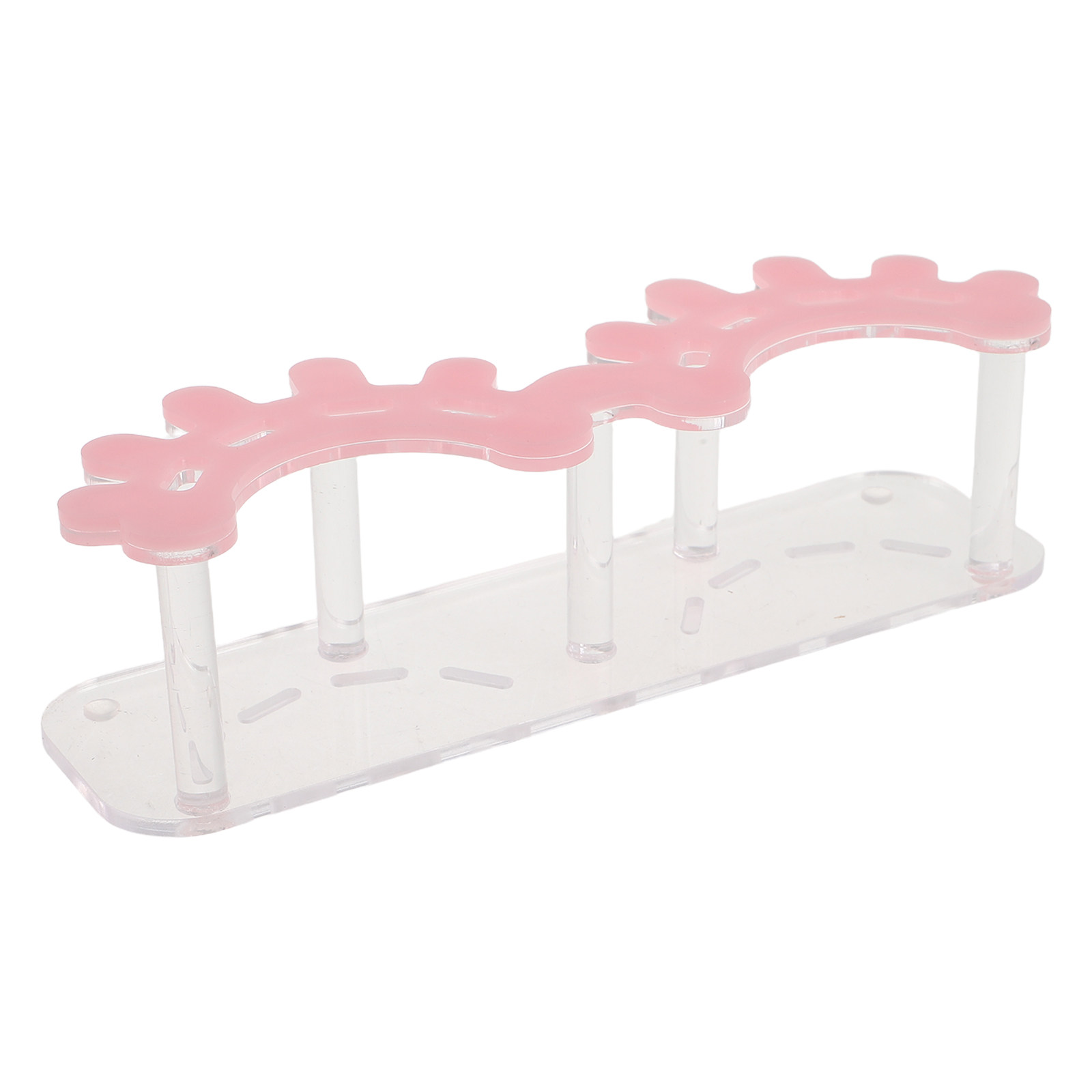 Acrylic Tweezer Display Stand  - Eyelash Extension No 8 评论和价格