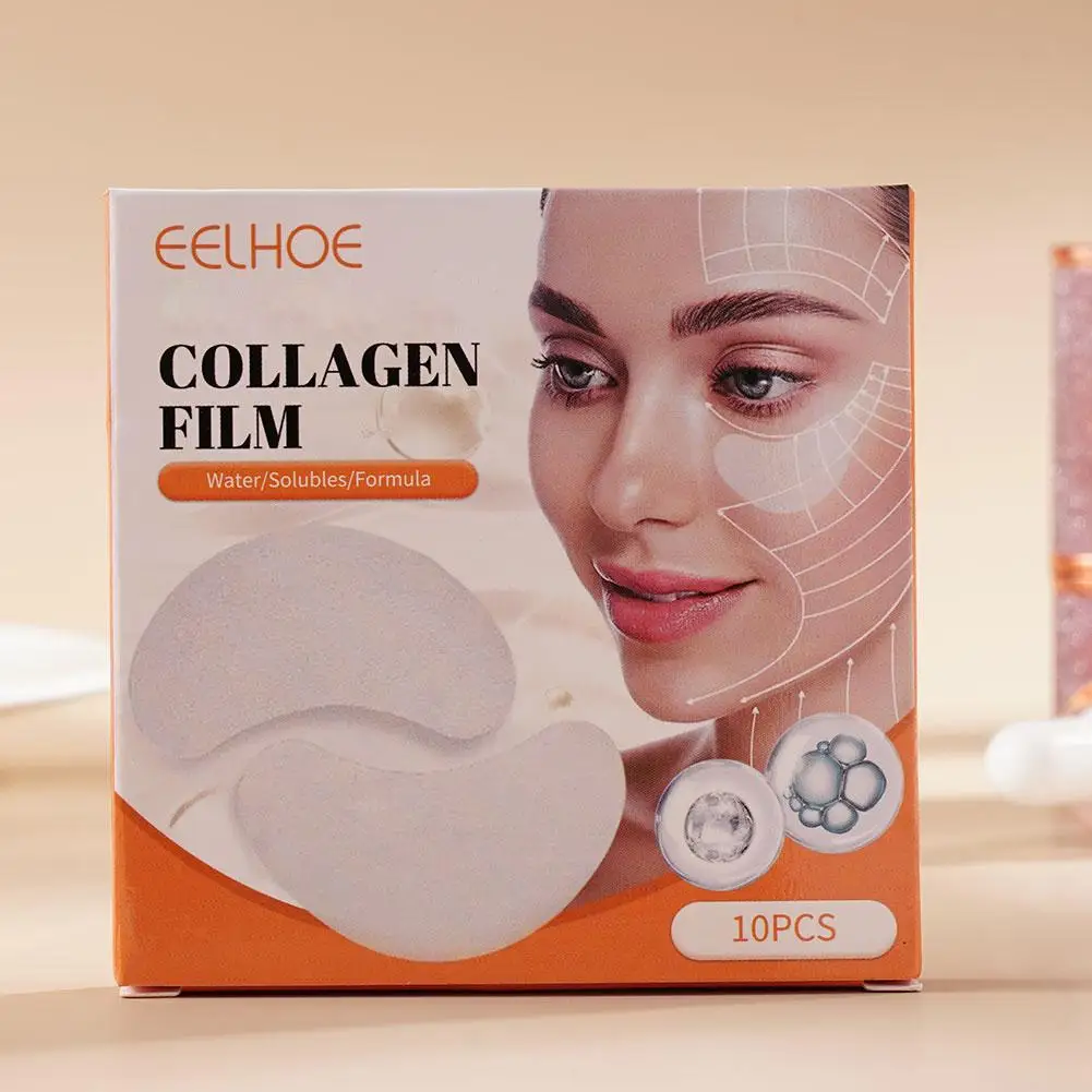 5/10Pairs Collagen Soluble Fil - Eye Pad Collagen 评论和价格