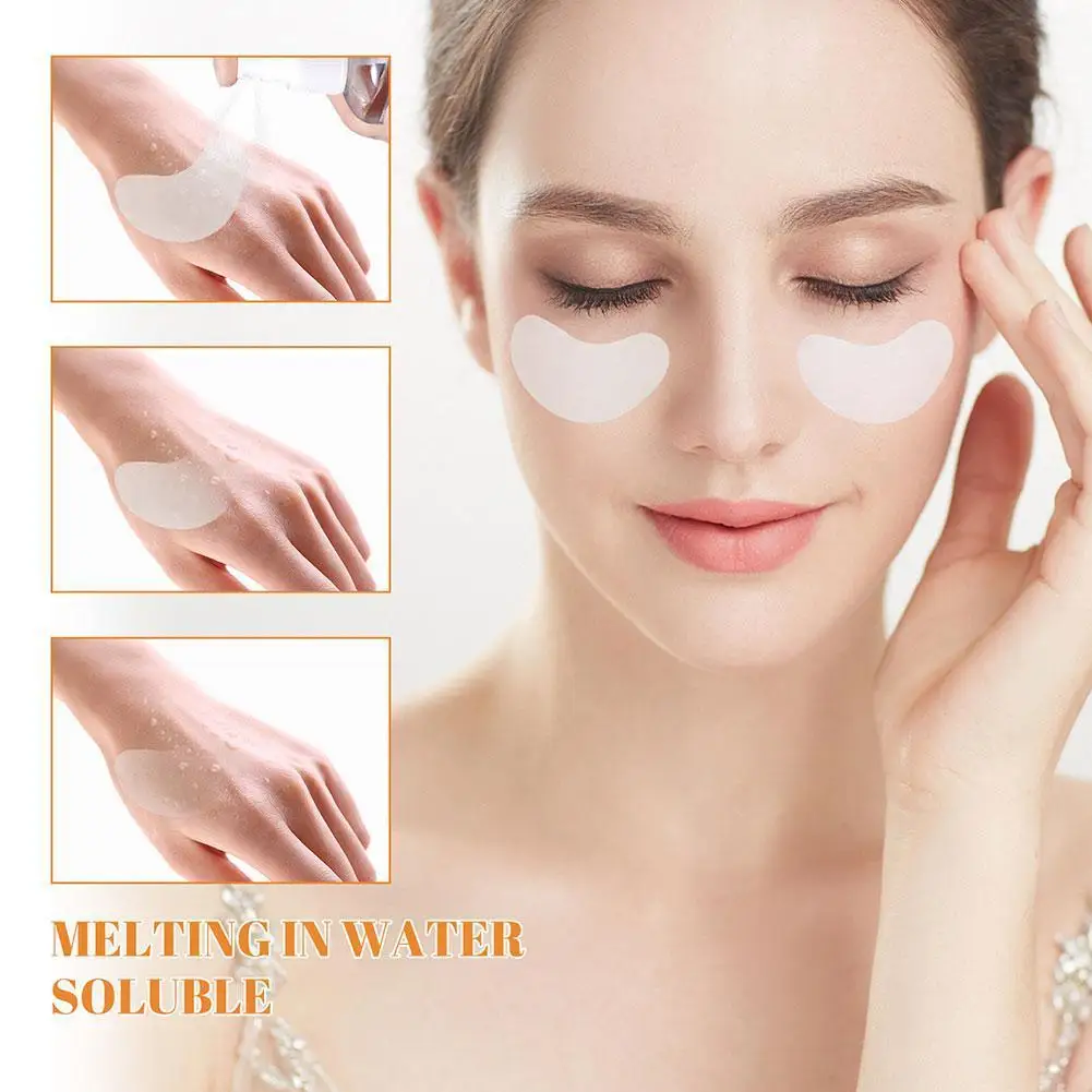 5/10Pairs Collagen Soluble Fil - Eye Pad Collagen 评论和价格