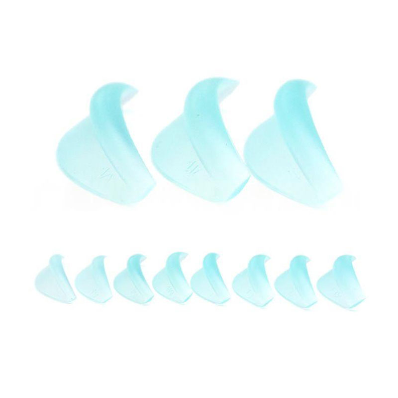 8 Pairs Eyelash Lifting Perm P - Eyelash Extension No 8 评论和价格
