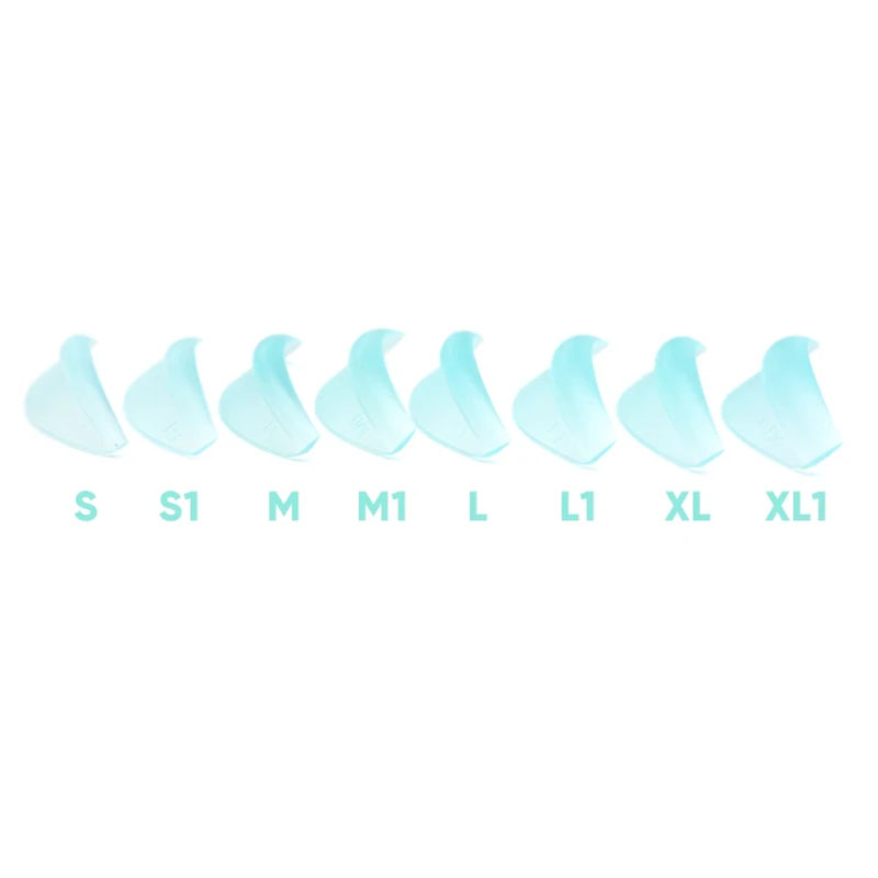 8 Pairs Eyelash Lifting Perm P - Eyelash Extension No 8 评论和价格