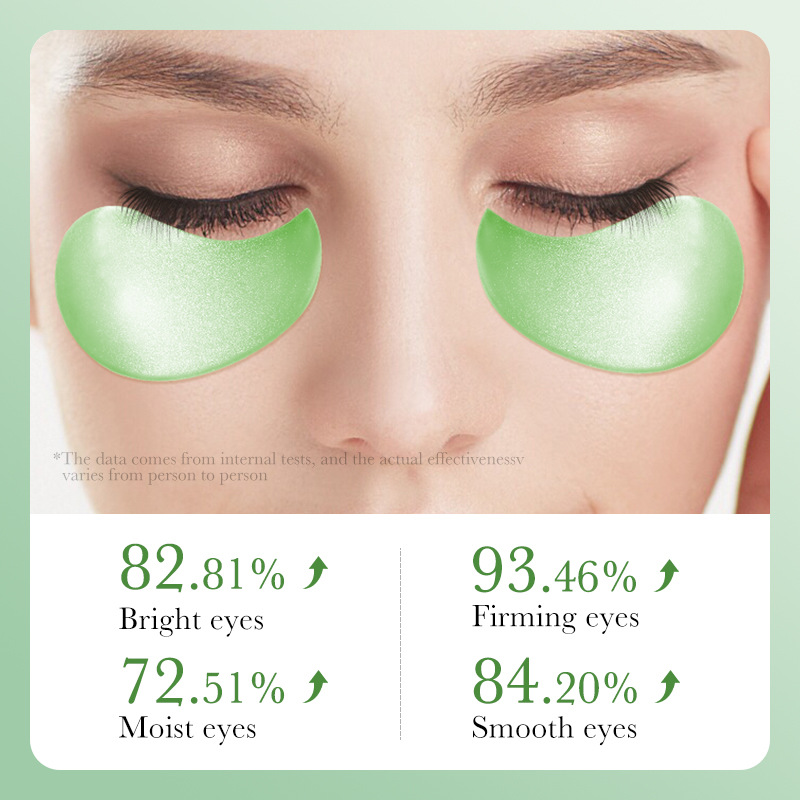 SADOER 60Pcs Collagen Aloe Ver - Eye Pad Collagen 评论和价格