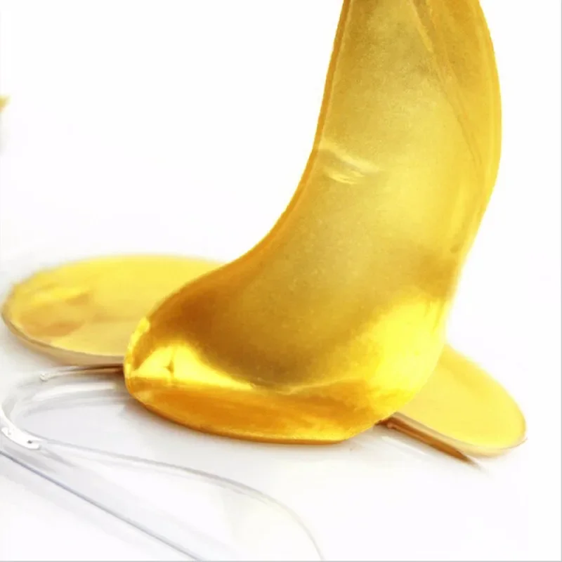 5pair Gold Eye Mask Patches Cr - Eye Pad Collagen 评论和价格