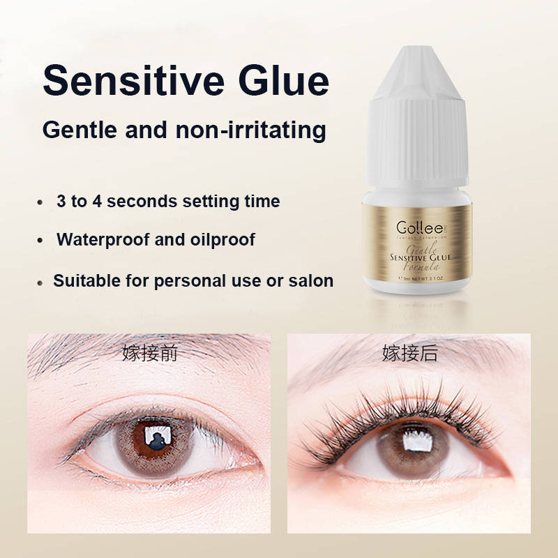 Gollee DIY Lash Extension Gift - Eyelash Extension Open Eye 评论和价格