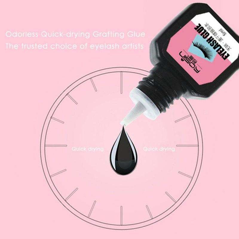5ml Eyelash Extension Glue Odo - Eyelash Extension Open Eye 评论和价格