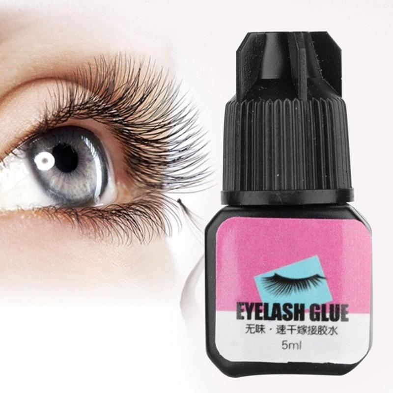 5ml Eyelash Extension Glue Odo - Eyelash Extension Open Eye 评论和价格
