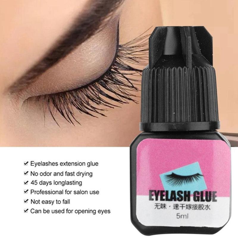 5ml Eyelash Extension Glue Odo - Eyelash Extension Open Eye 评论和价格